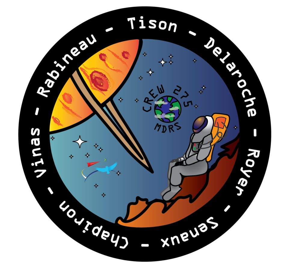 Mission_patch – Mars Desert Research Station